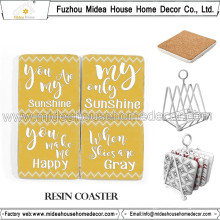 Wedding Souvenir Coasters with Beautiful Design